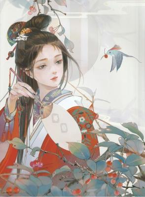 腰一沉慢慢挺进